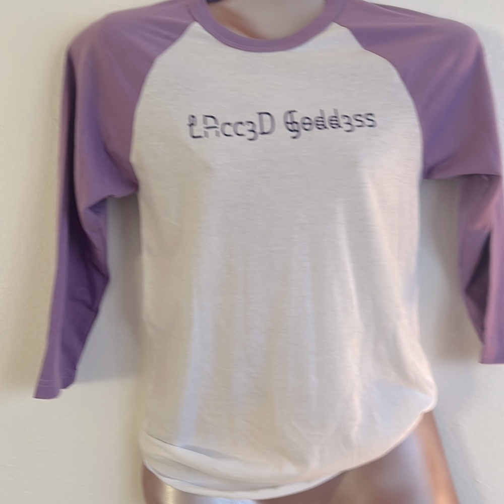 Long sleeve tshirt